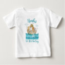 Recherche de anniversaire petite de bébé tshirts Animaux