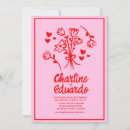 Recherche de créatives de mariage invitations Créatif