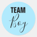 Recherche de team autocollants Rose et bleu
