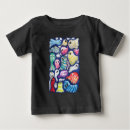 Recherche de fantôme bébé tshirts Coloré