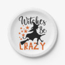 Zoek naar heksen borden Vliegende heks