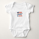 Recherche de patriote bébé vêtements Baby boy
