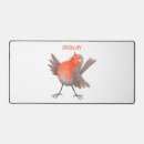 Recherche de oiseaux chanteurs tapis souris Rouge