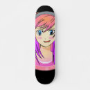 Recherche de manga skateboards Anime