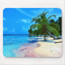 Recherche de palmier tropical tapis souris Arbres