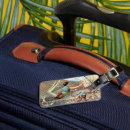 Recherche de cirque bagages étiquettes Vieille mode