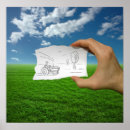 Recherche de tracteur vert posters Photographie