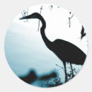Recherche de silhouette animale autocollants Sauvage
