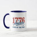 Recherche de état bleu tasses Rouge blanc et bleu