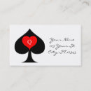 Recherche de reine des coeurs cartes visite Pour elle