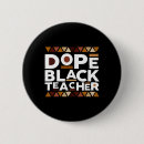 Recherche de couleur faite sur commande badges Personnes de l'histoire noire