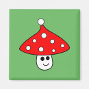 Zoek naar mushroom magneten Schimmels