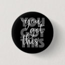 Recherche de encouragement badges Cancer