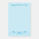 Recherche de valentines day post its Mignon