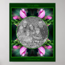 Recherche de tête de fleur posters Pour elle