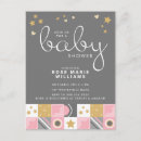 Recherche de moon cartes postales Baby shower