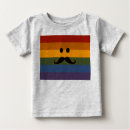 Recherche de moustache bébé vêtements Humour