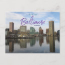 Recherche de baltimore cartes postales Port
