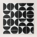 Recherche de rétro affiche puzzles Illustration