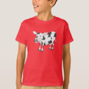 Recherche de vache humoristique tshirts Ferme