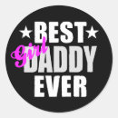 Zoek naar papa dochter stickers Beste vader ooit