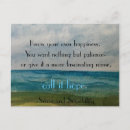 Recherche de sens cartes postales Aquarelle