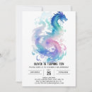Recherche de mythique invitations Dragon