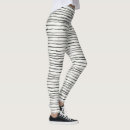Recherche de rayures femme vêtements Noir et blanc