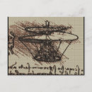 Recherche de point croisé cartes postales Conception