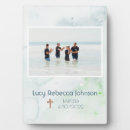 Recherche de baptême plaques Baptisé