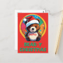 Recherche de noël kawaii cartes postales Chibi