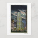Recherche de bâtiments new york cartes postales Nuit