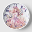 Recherche de papillon sur le rose art Girl