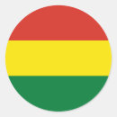 Recherche de drapeau bolivie autocollants National