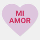 Recherche de amore autocollants Coeur