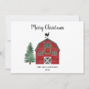 Recherche de farm christmas vœux cartes Pays
