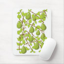 Recherche de poire tapis souris Vert