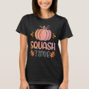 Recherche de squash tshirts Automne