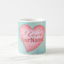 Recherche de commandes tasses Coeur