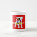 Recherche de logo rouge tasses Anniversaire