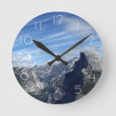 Recherche de dôme horloges Parc national de yosemite