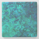 Recherche de texture en pierre dessous de verres Bleu