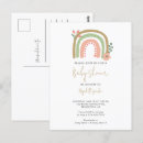 Recherche de boho cartes postales Florales de boho