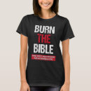 Recherche de athiests tshirts Agnostique