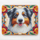 Recherche de chien berger australien tapis souris Amoureux des chiens