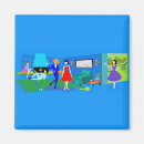 Zoek naar atomic magneten Retro