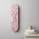 Zoek naar vrouwen skateboards Roze