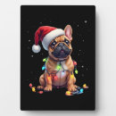 Zoek naar kerstman fotoplaat Hond
