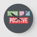 Zoek naar positief klokken Succes