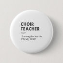 Recherche de chorale badges Musique